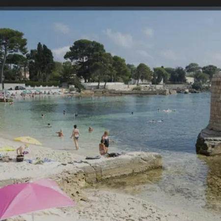 Superbe 3p Boheme, Juan Les Pins, Jardin, 900m De La 앙티브
